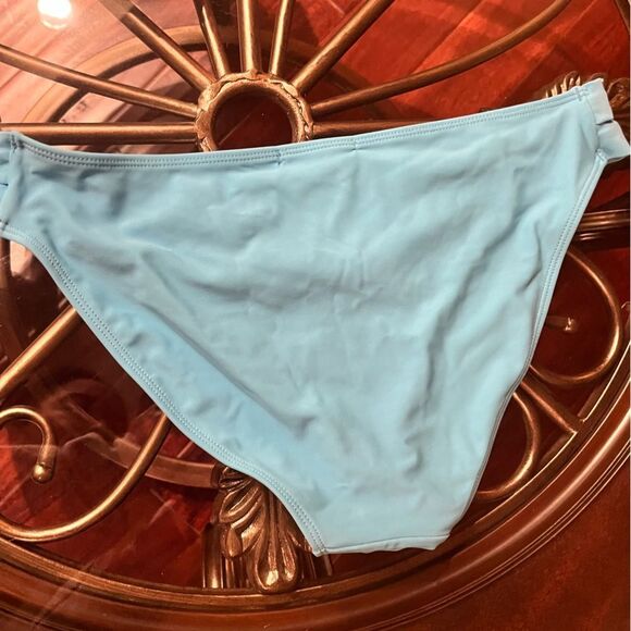 Gianni Bini Blue Bikini Set - Picture 6 of 7